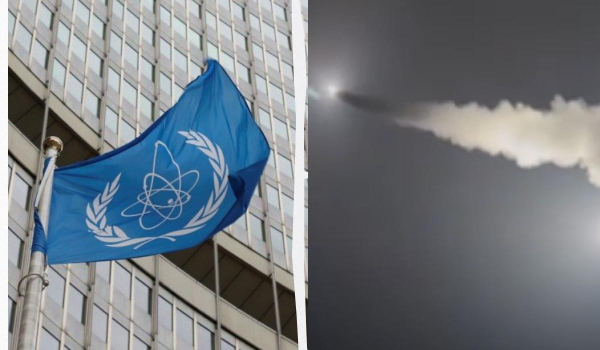 Жодного слова про Росію: з'явилась реакція МАГАТЕ на атаку по енергосистемі України Жодного слова про Росію: з'явилась реакція МАГАТЕ на атаку по енергосистемі України