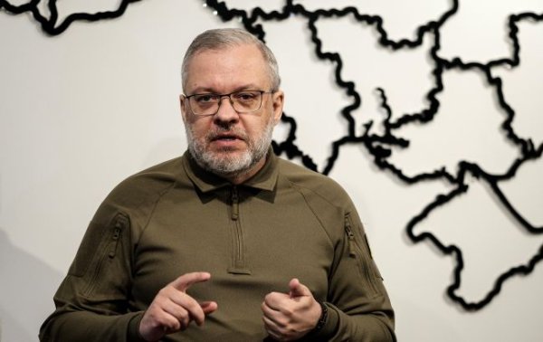 Энергетика по всей Украине под массированным ракетным ударом, - Минэнерго
Энергетика по всей Украине под массированным ракетным ударом, - Минэнерго