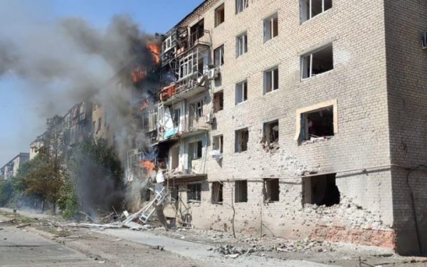 Росіяни проводять активні штурмові дії на околиці міста Курахове і залучають ДРГ, - Генштаб
Росіяни проводять активні штурмові дії на околиці міста Курахове і залучають ДРГ, - Генштаб