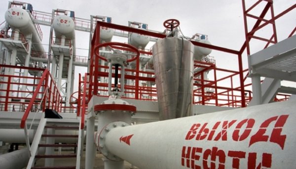 Через технічні проблеми у РФ зупинилася подача нафти трубопроводом «Дружба» - Reuters Через технічні проблеми у РФ зупинилася подача нафти трубопроводом «Дружба» - Reuters