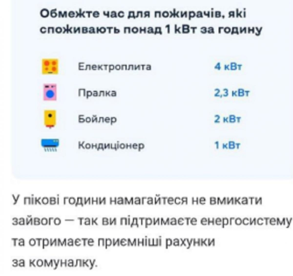 Відключення світла 25 грудня: чи діятимуть у Різдво графіки Відключення світла 25 грудня: чи діятимуть у Різдво графіки