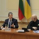 Литва оголосила про готовність інвестувати у виробництво ракети-дрона «Паляниця» Литва оголосила про готовність інвестувати у виробництво ракети-дрона «Паляниця»