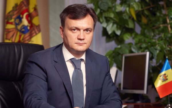 Кишинев национализирует "Молдовагаз", на 50% принадлежащий "Газпрому"
Кишинев национализирует "Молдовагаз", на 50% принадлежащий "Газпрому"