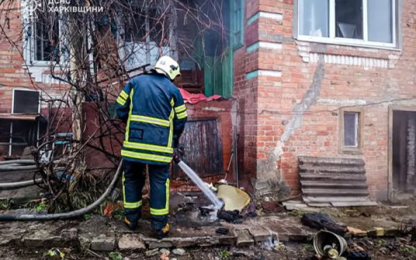 На Харківщині у пожежі загинуло двоє літніх людей
На Харківщині у пожежі загинуло двоє літніх людей