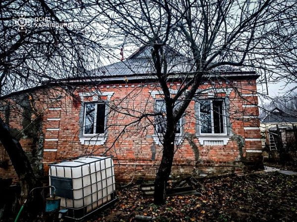 На Харківщині у пожежі загинуло двоє літніх людей
На Харківщині у пожежі загинуло двоє літніх людей
