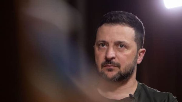 Зеленский: Есть решения, которые можно реализовать в эти недели и месяцы ради безопасности Зеленский: Есть решения, которые можно реализовать в эти недели и месяцы ради безопасности