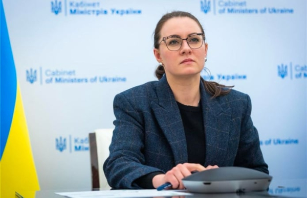 Рост ВВП Украины с начала года составил 4% — Свириденко
Рост ВВП Украины с начала года составил 4% — Свириденко