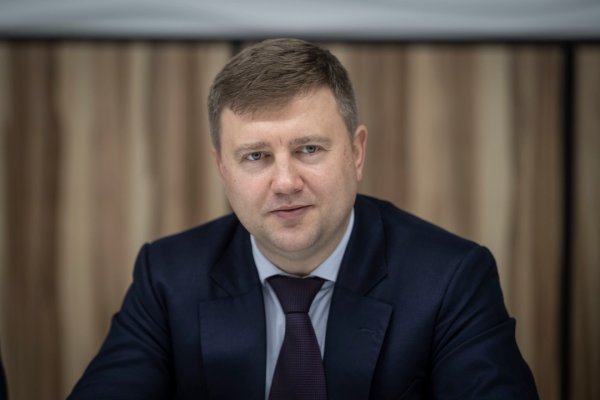 В Україні близько 1,5 мільйона гектарів сільгоспземель потребують зрошення - міністр В Україні близько 1,5 мільйона гектарів сільгоспземель потребують зрошення - міністр