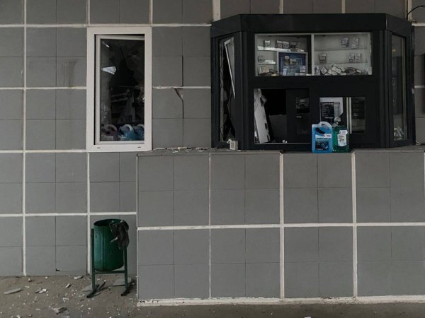 Росіяни 10 разів атакували Нікопольський район, постраждав чоловік
Росіяни 10 разів атакували Нікопольський район, постраждав чоловік