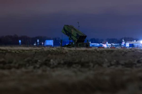 В Польше развернули NASAMS, чтобы обеспечить защиту центра помощи Украине В Польше развернули NASAMS, чтобы обеспечить защиту центра помощи Украине