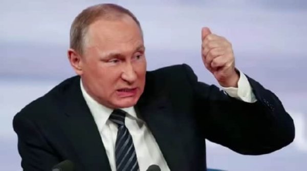 Путин вспомнил о нарративе, что должен был раньше начать полномасштабную войну против Украины – ISW Путин вспомнил о нарративе, что должен был раньше начать полномасштабную войну против Украины – ISW