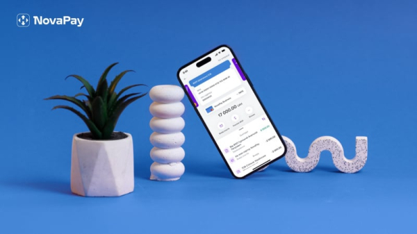 NovaPay добавляет новые возможности для ФОП: что известно
NovaPay добавляет новые возможности для ФОП: что известно