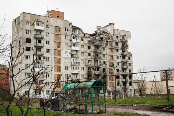 Компенсація за знищене майно на окупованих територіях: Рада ухвалила закон Компенсація за знищене майно на окупованих територіях: Рада ухвалила закон