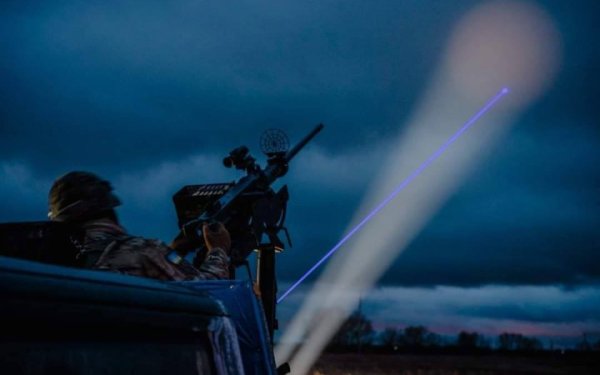 Сили ППО збили 9 з 10 ворожих дронів на Миколаївщині
Сили ППО збили 9 з 10 ворожих дронів на Миколаївщині