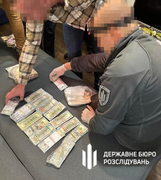 Арестован замкомбрига, которого ГБР подозревает в поборах с подчиненных Арестован замкомбрига, которого ГБР подозревает в поборах с подчиненных