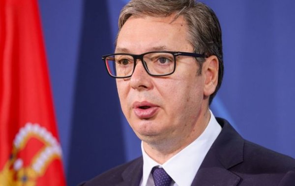 США готовят санкции против нефтегазовой компании Сербии из-за российской доли, - Вучич
США готовят санкции против нефтегазовой компании Сербии из-за российской доли, - Вучич