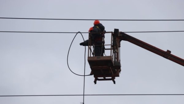 Укренерго закликає ощадливо споживати електрику - можливі зміни у графіках відключень Укренерго закликає ощадливо споживати електрику - можливі зміни у графіках відключень