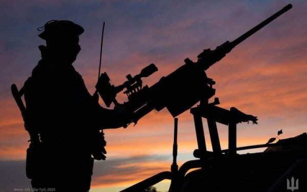 Генштаб: на Курщині Сили оборони відбили 42 штурми російських загарбників
Генштаб: на Курщині Сили оборони відбили 42 штурми російських загарбників