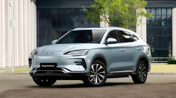 Китайский BYD может превзойти Honda и Ford по количеству проданных авто в этом году
Китайский BYD может превзойти Honda и Ford по количеству проданных авто в этом году