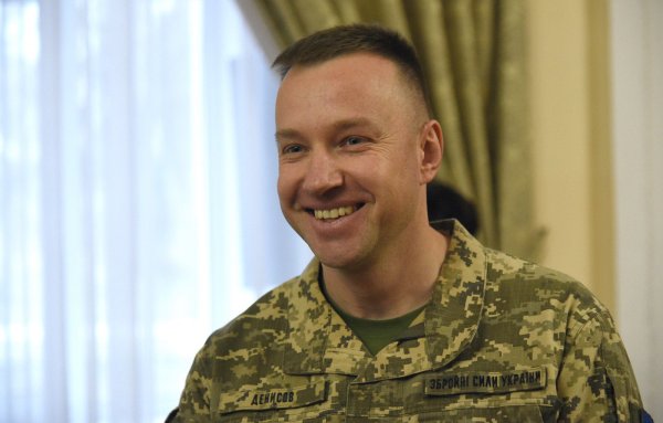 Артилерія виконує 90% вогневого ураження противника — представник командування ракетних військ і артилерії Сухопутних військ ЗСУ
Артилерія виконує 90% вогневого ураження противника — представник командування ракетних військ і артилерії Сухопутних військ ЗСУ