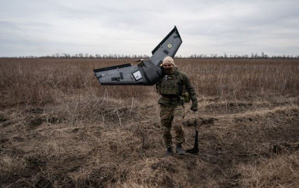 "Оружие победы": Кабмин утвердил перечень приоритетных образцов ракет, дронов и роботов
"Оружие победы": Кабмин утвердил перечень приоритетных образцов ракет, дронов и роботов