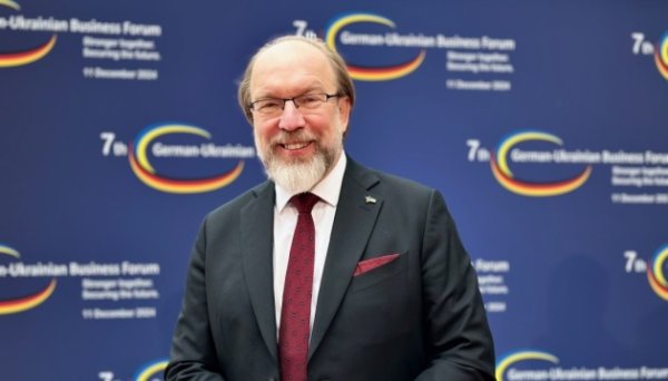 Торгово-промислова палата України розширює коло партнерів у Німеччині Торгово-промислова палата України розширює коло партнерів у Німеччині