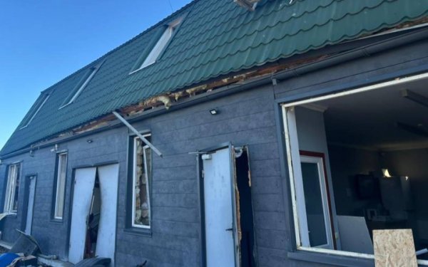 Ракетна атака: на Одещині сили ППО знищили всі ворожі цілі. Осколки пошкодили інфраструктуру
Ракетна атака: на Одещині сили ППО знищили всі ворожі цілі. Осколки пошкодили інфраструктуру