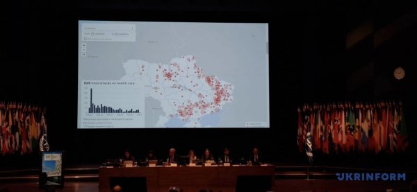 Обстріли РФ інфраструктури ускладнюють постачання продовольства та нищать екологію - Global Rights Compliance Обстріли РФ інфраструктури ускладнюють постачання продовольства та нищать екологію - Global Rights Compliance