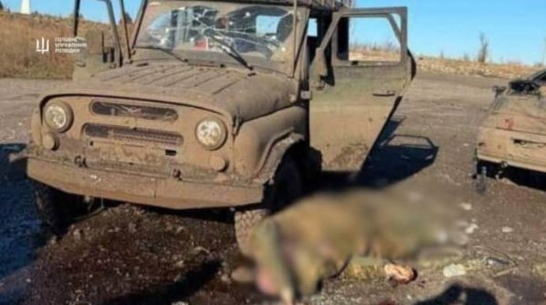 Трое "двухсотых" капитанов армии РФ: в ГУР рассказали об операции с участием HIMARS и дронов Трое "двухсотых" капитанов армии РФ: в ГУР рассказали об операции с участием HIMARS и дронов