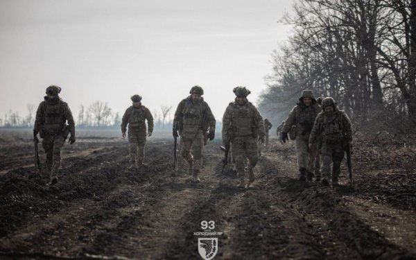 Генштаб: 182 боєзіткнення відбулися на фронті
Генштаб: 182 боєзіткнення відбулися на фронті
