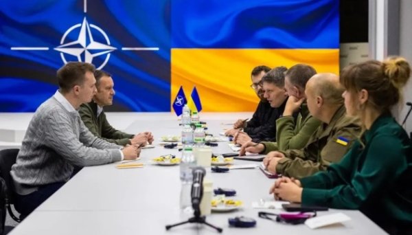 У Міноборони обговорили з директором фонду НАТО залучення інвестицій в український ОПК У Міноборони обговорили з директором фонду НАТО залучення інвестицій в український ОПК