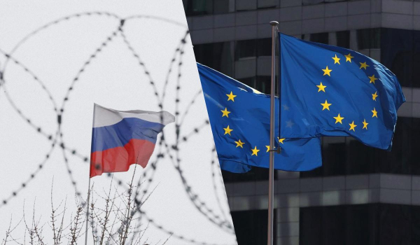 У Євросоюзі погодили 15-й пакет санкцій проти Росії У Євросоюзі погодили 15-й пакет санкцій проти Росії