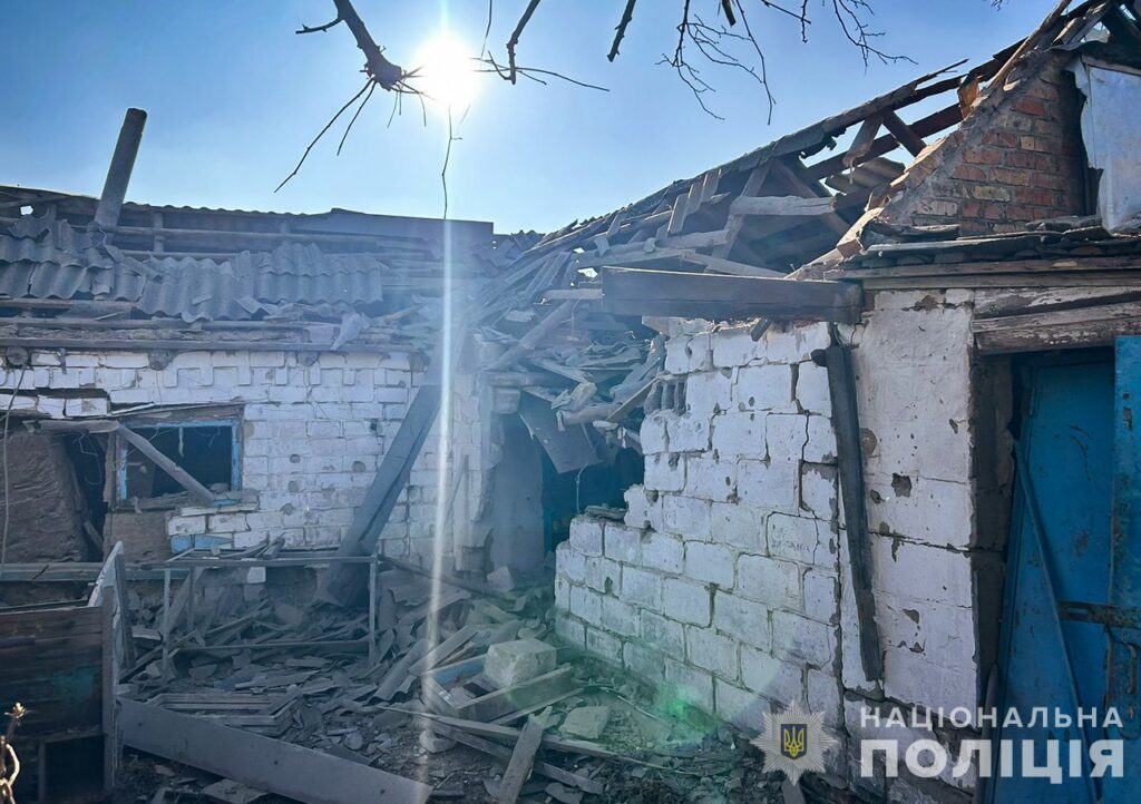 Якими стали наслідки ударів РФ по Запорізькій області 5 грудня