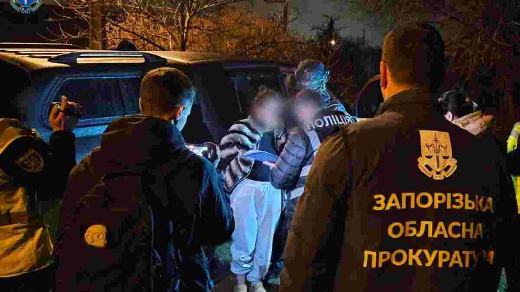 У Запоріжжі затримали жінку, яка замовила вбивство свого екс-чоловіка та його родичів за 15 млн грн Арешт