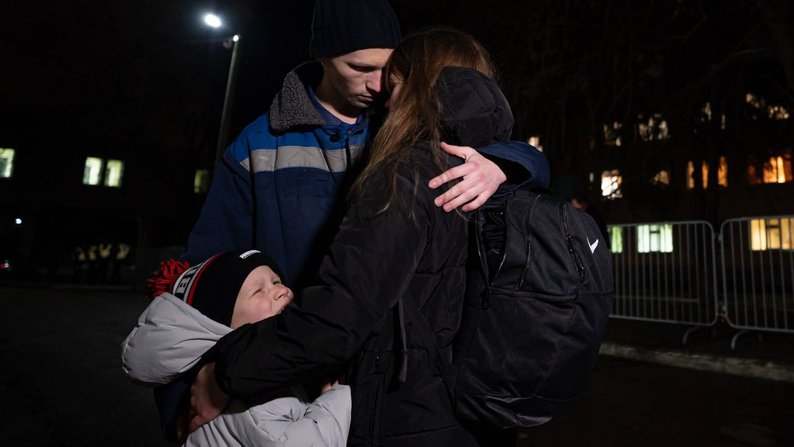 У Запорізьку область повернулися 22 жителі – Федоров про обмін військовополоненими