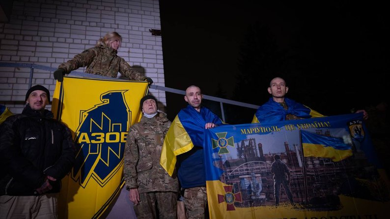 У Запорізьку область повернулися 22 жителі – Федоров про обмін військовополоненими