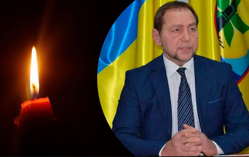 Коли та де поховають мера Дніпрорудного, якого закатували в полоні росіяни Євгеній Матвєєв