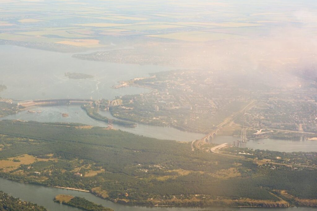 Забруднення повітря