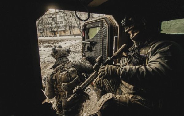 "Здесь нет НАТО, я – каменщик из Дании". Почему иностранцы воюют за Украину и что говорят о россиянах
"Здесь нет НАТО, я – каменщик из Дании". Почему иностранцы воюют за Украину и что говорят о россиянах