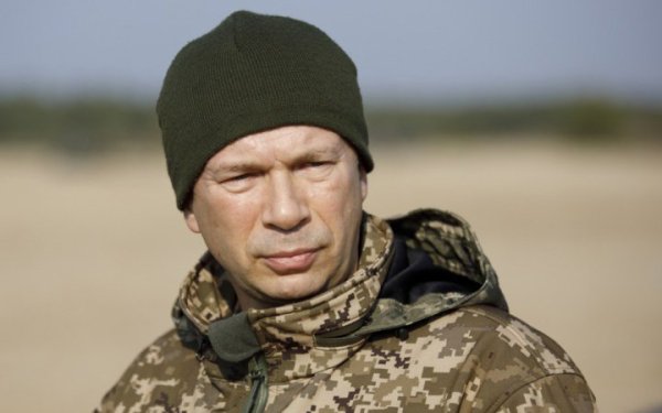 ЗСУ роблять все, аби не допустити захоплення росіянами Покровська, ‒ Сирський
ЗСУ роблять все, аби не допустити захоплення росіянами Покровська, ‒ Сирський