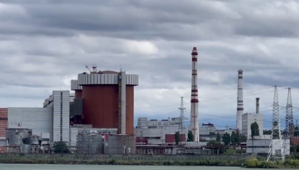 Рівень безпеки на підконтрольних Україні АЕС відповідає нормам - регулятор Рівень безпеки на підконтрольних Україні АЕС відповідає нормам - регулятор