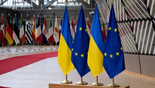 ЄС став найбільшим фінансовим донором України у 2024 році ЄС став найбільшим фінансовим донором України у 2024 році