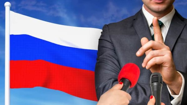Британская разведка: Россия усилила давление на "нежелательные" СМИ из-за страха нестабильности режима Британская разведка: Россия усилила давление на "нежелательные" СМИ из-за страха нестабильности режима