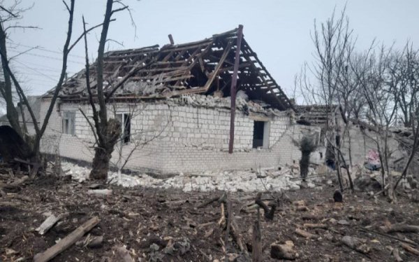 Головне за ніч та ранок неділі, 26 січня: удари по Сумах, майже 170 боєзіткнень, атака на Рязанський НПЗ
Головне за ніч та ранок неділі, 26 січня: удари по Сумах, майже 170 боєзіткнень, атака на Рязанський НПЗ