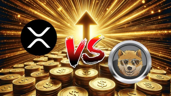 Глава Ripple подогревает ажиотаж XRP после разговоров о Трампе
Глава Ripple подогревает ажиотаж XRP после разговоров о Трампе
