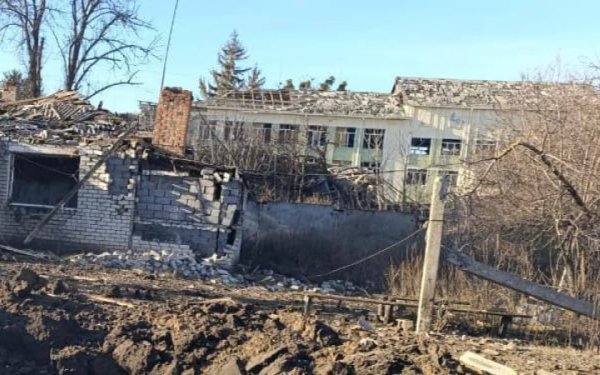 РФ атакувала дронами Харків, є постраждалі (оновлено)
РФ атакувала дронами Харків, є постраждалі (оновлено)