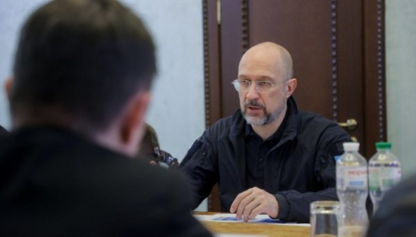Українська ГТС заздалегідь підготувалася до роботи без російського газу - Шмигаль Українська ГТС заздалегідь підготувалася до роботи без російського газу - Шмигаль