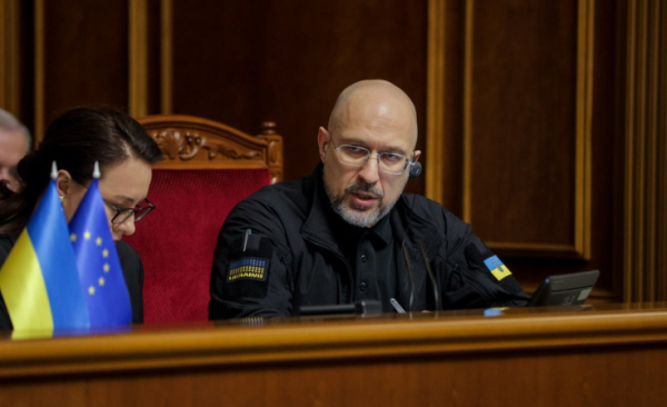 Шмыгаль объяснил, почему Украина не может остановить транзит российской нефти в ЕС
Шмыгаль объяснил, почему Украина не может остановить транзит российской нефти в ЕС