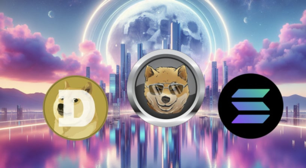 Цель Solana в $300 может отправить DOGE к $5, а DOGEN вырастет на 30,000%
Цель Solana в $300 может отправить DOGE к $5, а DOGEN вырастет на 30,000%
