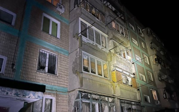 На Дніпропетровщині ворог уночі пошкодив гімназію, підприємство і ЛЕП
На Дніпропетровщині ворог уночі пошкодив гімназію, підприємство і ЛЕП